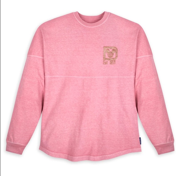 Disney Accessories - WDW Briar Rose Gold Glitter Spirit Jersey